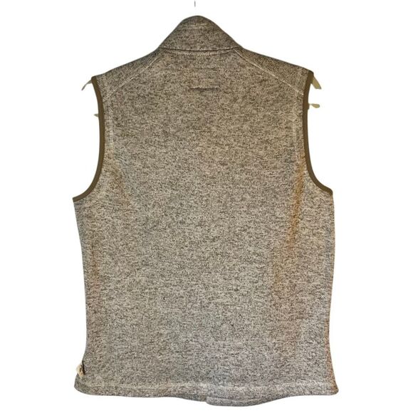 Simply Southern Pebble Knit Vest, Large. Preppy - Picture 15 of 16